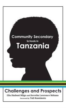 Community Secondary Schools in Tanzania