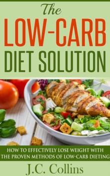 Low-Carb Diet Solution