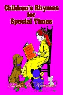 Childrens Rhymes For Special Times