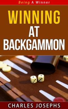 Winning At Backgammon