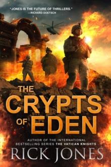 Crypts of Eden