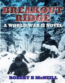 Breakout Ridge: a World War II novel