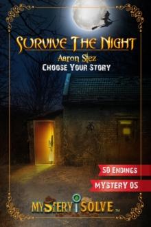 Survive the Night - Choose Your Story : Mystery i Solve, #5