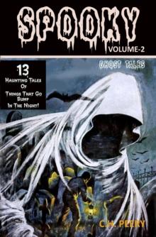 Ghost Tales : Spooky, #2