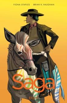 Saga Vol. 8