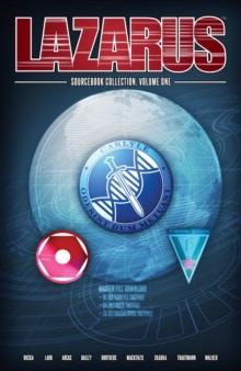 Lazarus Sourcebook Collection Vol. 1