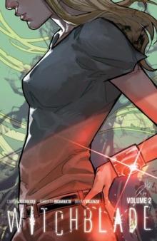 Witchblade (2017) Vol. 2: Good Intentions