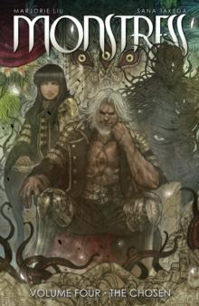 Monstress Vol. 4