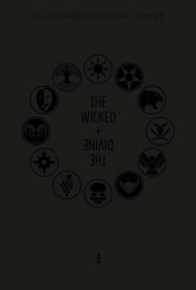 The Wicked + The Divine: Book Four