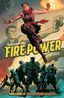 Fire Power by Kirkman & Samnee, Volume 4: Scorched Earth