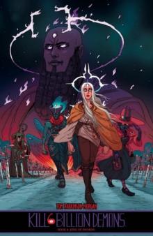 Kill Six Billion Demons Vol. 4: King Of Swords