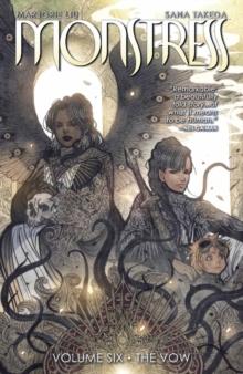 Monstress Vol. 6: The Vow