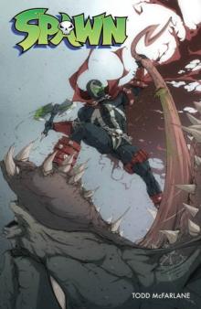 Spawn: Omega