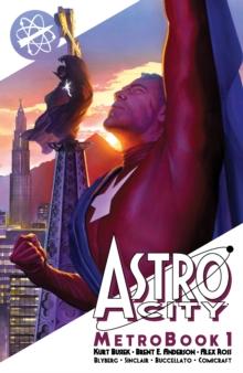 Astro City Metrobook Vol. 1