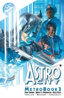 Astro City Metrobook Volume 3