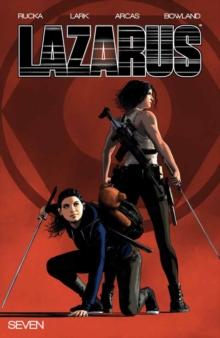 Lazarus Vol. 7