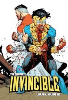 Invincible Complete Library Hardcover Vol. 6