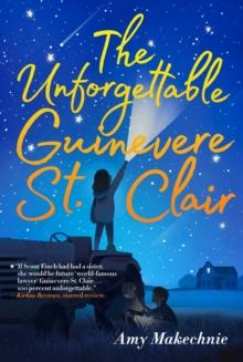 The Unforgettable Guinevere St. Clair