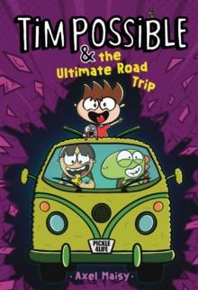 Tim Possible & the Ultimate Road Trip