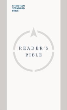 CSB Reader's Bible