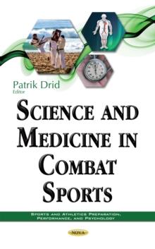 Science and Medicine in Combat Sports