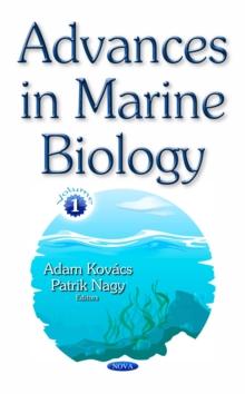 Advances in Marine Biology. Volume 1