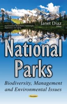 National Parks : Biodiversity, Management and Environmental Issues