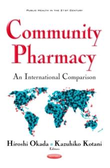 Community Pharmacy : An International Comparison