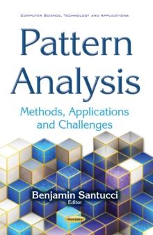 Pattern Analysis : Methods, Applications and Challenges