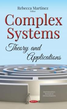 Complex Systems : Theory and Applications