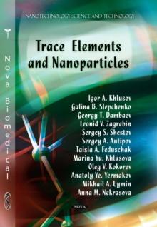 Trace Elements and Nanoparticles