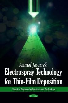 Electrospray Technology for Thin-Film Deposition