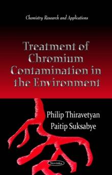 Treatment of Chromium Contamination in the Environment