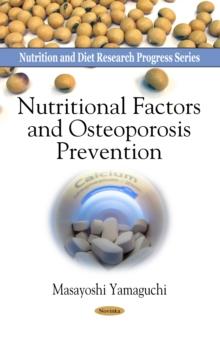 Nutritional Factors and Osteoporosis Prevention