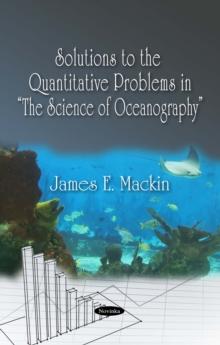 Solutions to the Quantitative Problems in "The Science of Oceanography"