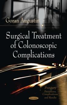 Surgical Treatment of Colonoscopic Complications