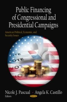 Public Financing of Congressional and Presidential Campaigns