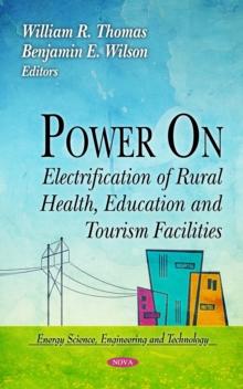 Power On : Electrification of Rural Health, Education and Tourism Facilities