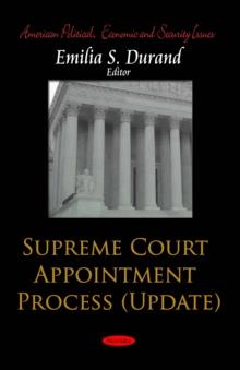 Supreme Court Appointments and Nominations