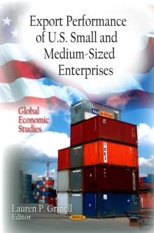 Export Performance of U.S. Small and Medium-Sized Enterprises