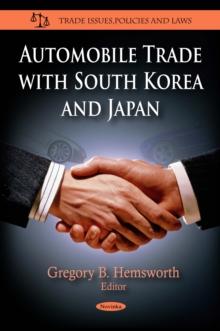 Automobile Trade with South Korea and Japan