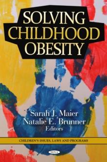 Solving Childhood Obesity