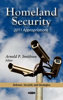 Homeland Security : 2011 Appropriations