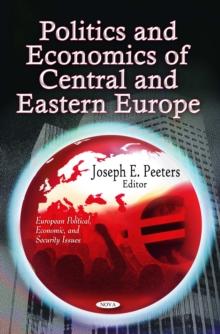 Politics and Economics of Central and Eastern Europe