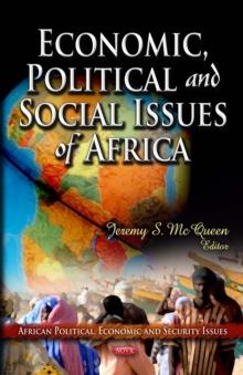 Economic, Political and Social Issues of Africa