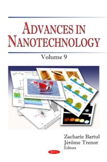 Advances in Nanotechnology. Volume 9