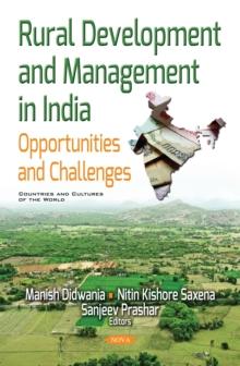 Rural Development and Management in India : Opportunities and Challenges