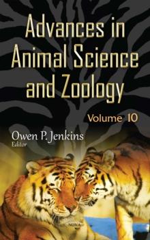 Advances in Animal Science and Zoology. Volume 10