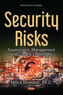 Security Risks : Assessment, Management and Current Challenges