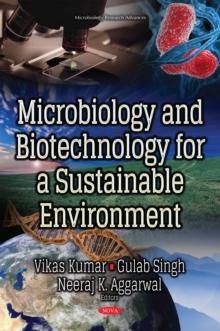 Microbiology and Biotechnology for a Sustainable Environment